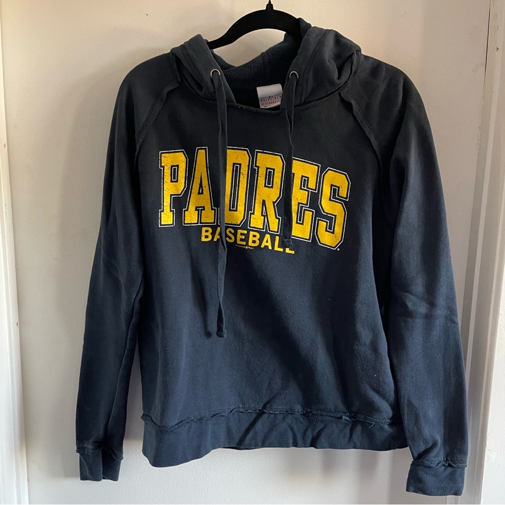 Padres Baseball Hooded Sweatshirt/Hoodie